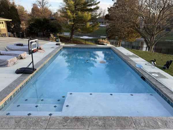 Gunite Pools - Completed - ACR Concrete - Gunite Pools and Spas