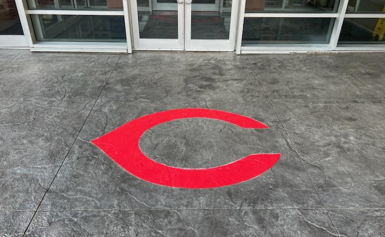 ACR Gunite Pools and Spas! The Official Gunite Pool and Spa company of The Cincinnati Reds